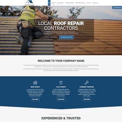 Professional roofing services Southampton