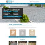 Professional [city] driveway and patio company