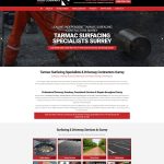 Surfacing Website Design in [city]